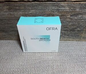 OFRA South Beach Bronzer - Aqua and White